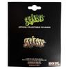Genesis Pin Classic Logo Badge