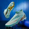 New Men Football Boots Women Unisex Cleats Grass Futsal High-quality Ultralight Match Professional Soccer Shoes TF/FG Sneakers