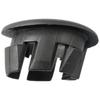 1Pcs Car Door Lock Rod Grommet For BMW X5 E53 1999-2006 51418408567 Window Latch Trim Cover Accessories For The Car
