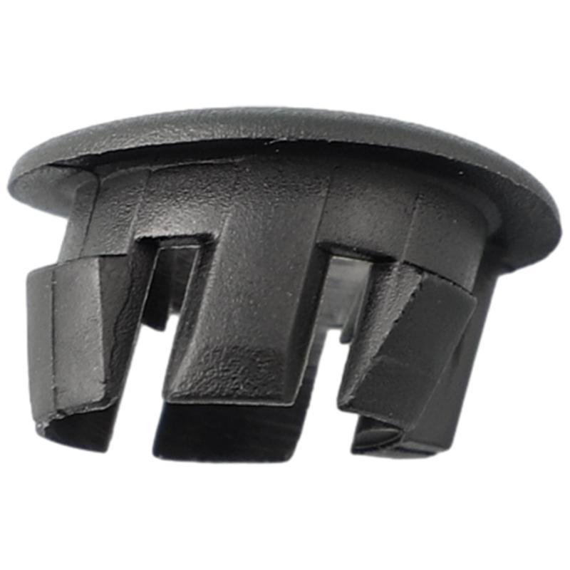 1Pcs Car Door Lock Rod Grommet For BMW X5 E53 1999-2006 51418408567 Window Latch Trim Cover Accessories For The Car