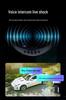 360° Solar Surveillance Camera with Full-Color Night Vision, Smart Tracking, Waterproof, A3 Model - Free Shipping