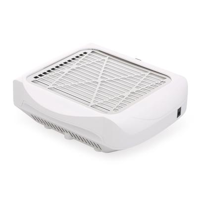 80W Nail Dust Collector Nail Machine Vacuum Cleaner Nail Filter Nail Art Suction