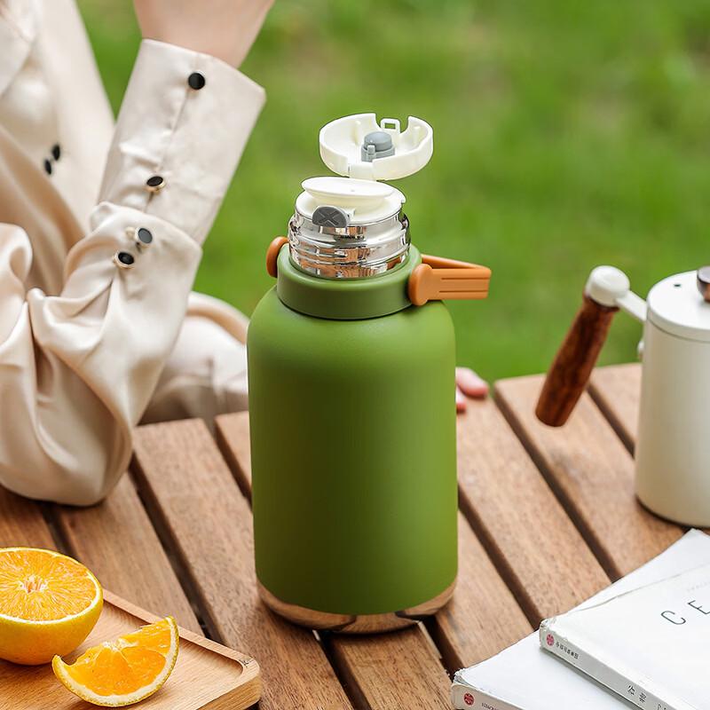 Shangqi Portable Insulated Water Bottle