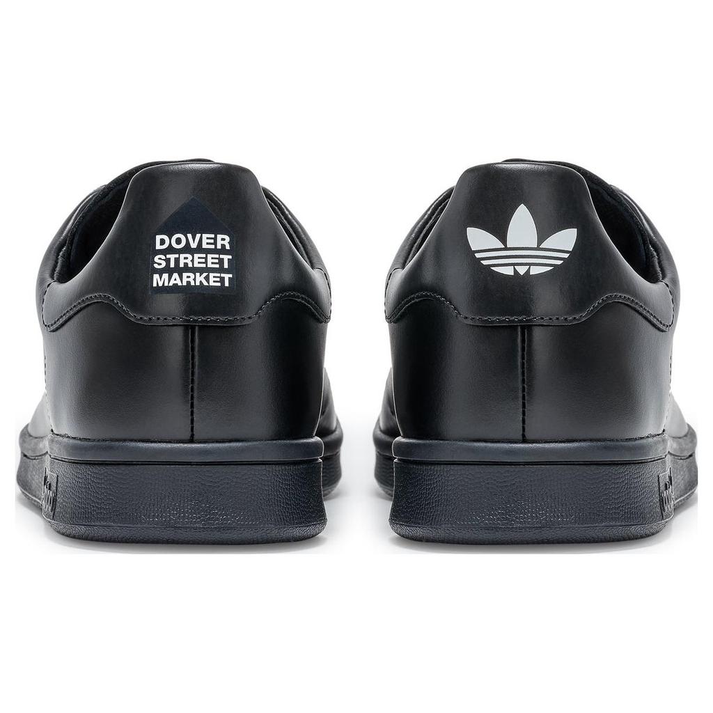 adidas Dover Street Market X Stan Smith 'Triple Black' Men's FX1155