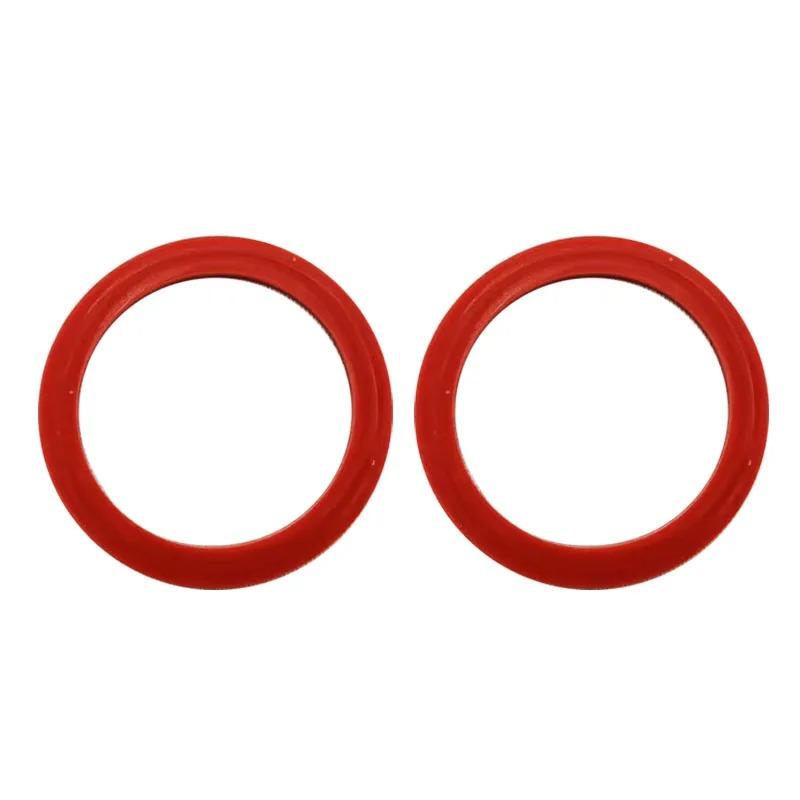 

2X Engine Oil Filler Cap Seal Gasket 11121715318 For BMW 1 2 3 4 5 6 7 Series M3 M4 M5 M6 X3 X5 X6 Z4 E46 E90 E60 F01 F10 F30 2X