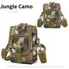 Waterproof Tactical Molle Waist Pack Hiking Travel Sling Backpack Shoulder Hunting Bag