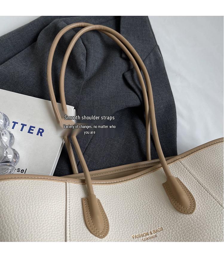 2025 Minimalist Large-Capacity Versatile Commute Handbag