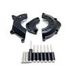 [motokano] Engine Guard for Z900 Engine Cover Black Z900RS/Cafe
