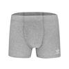 Adidas Originals Einfarbige Anti-Scheuer-Boxershorts 3er-Pack Herren Unterwäsche 4A1M51-937