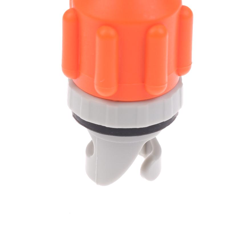 Luftventiladapter für Sup-Board aufblasbarer Pumpenadapter Paddelboot Kajak Luftventil Pumpe Reifen Luftanschluss Kombi-Kit