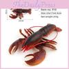 Pvc Lobster Marine Animal Model For Educational Display And Kids Gifts