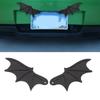 Hanging Wooden Wall Decor Wooden Party Hanging Decor Easy Hang Bat Wings Decor  Wall