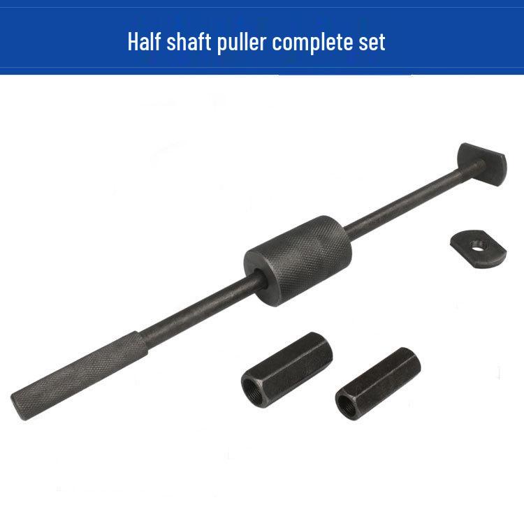 Electric Tricycle Brake Drum and Half Shaft Removal Tool