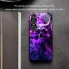 Trendy Mystic Demon Skull s26 ultra case s25 ultra case phone case glass for Samsung Galaxy S26 S25 S24 S23 S22 FE Ultra Plus