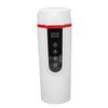 Electric Heated Bottle Temperature Control Stainless Steel Smart Heating Car Cup 500ml