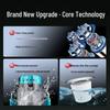 Bosuo High-Power Industrial Vacuum Cleaner for Workshop and Household Use
