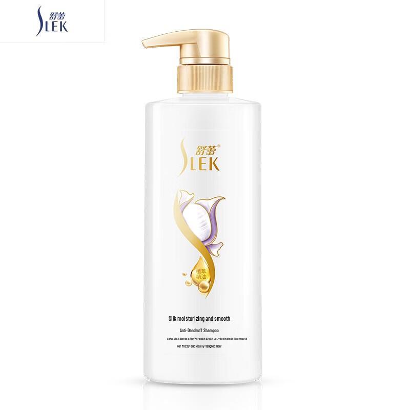 

Slek Silk Essential Oil Shampoo