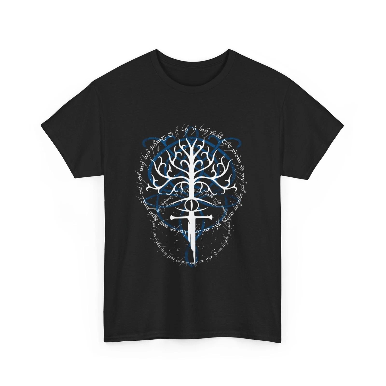 The Lord Of The Rings T Shirt | Legacy Shirt | The Legacy T Shirt | LOTR Shirt L