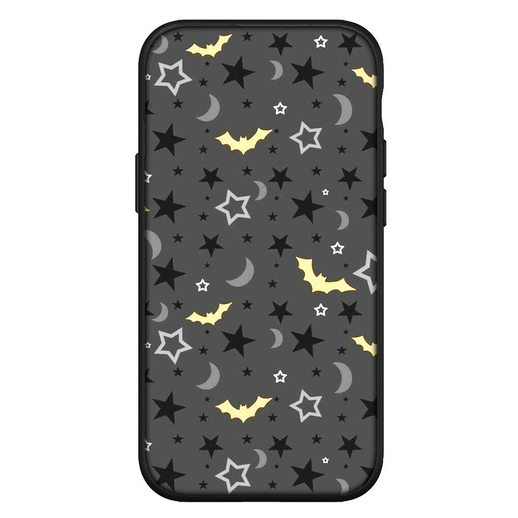 for Motorola Moto Edge 70 60 50 G54 G86 Samsung Galaxy S25 iPhone 17 16 15 Redmi Note 14 Pro Max Phone Case Cartoon Bruce Wayne Batmans Bat Man Cover