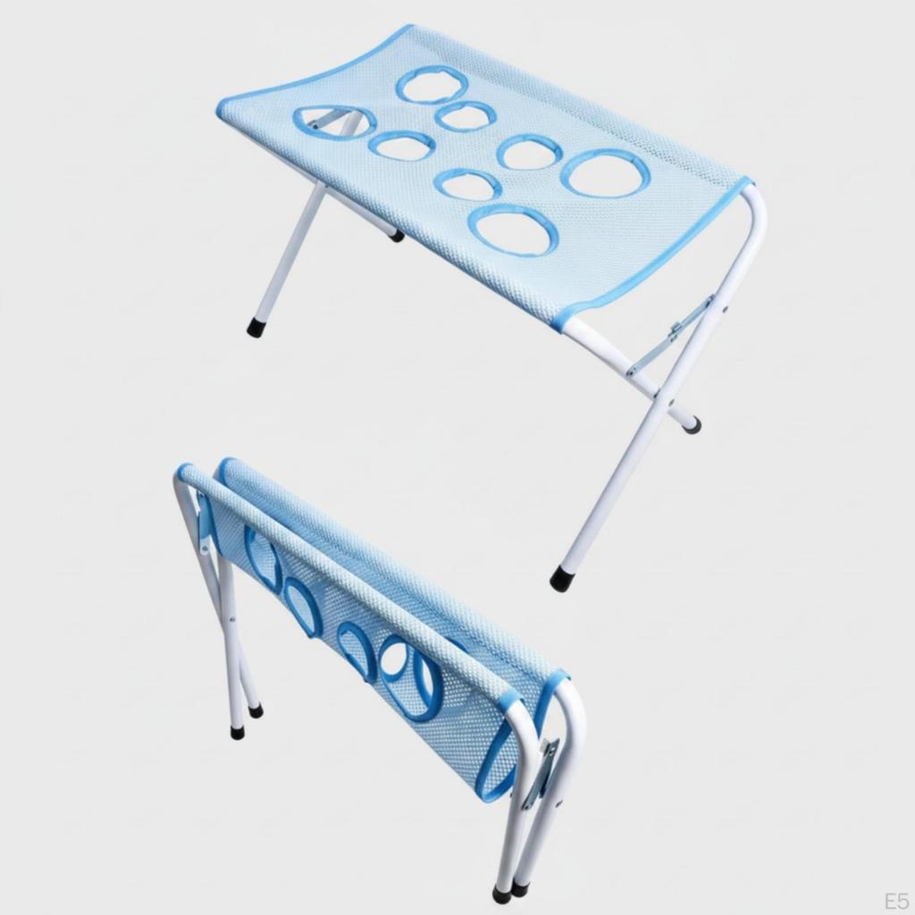 Pet Grooming Sling with Stand Freestanding Bath Support Stable