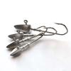 3.5G 5G 7G 10G 14G 21G Jighead Fishhooks Worm Fishing Lure Hook Soft Lure