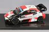 Ixo Toyota GR Yaris Rally 1 2023 Rallye Monte Carlo Haruttunen 1/43 #69 K. Rovanpera/J.