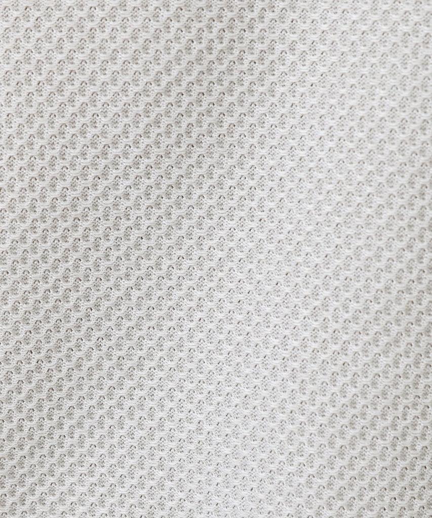 Takeo Kikuchi Men's Melange T-Shirt, Bishu Weave/Made In Japan, Light Gray (011) 04 (LL), 07031013