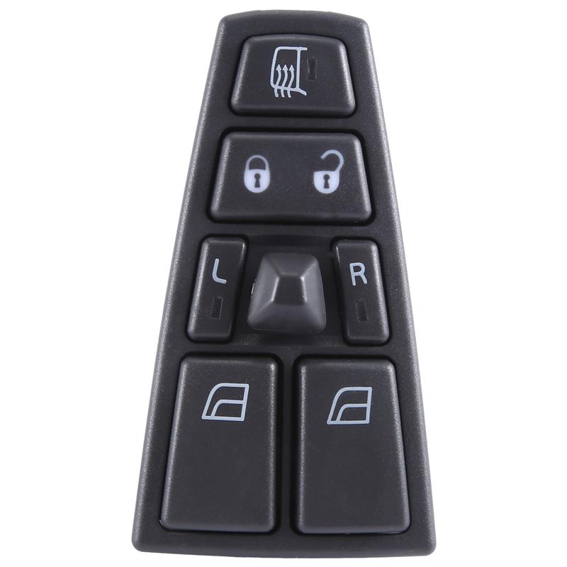 M63K-Car Power Window Master Control Switch For Volvo Truck FH12 FH13 FM VNL 20752918 21543897