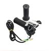 Electric Bicycle/Bike Scooter Dual Mode Brushless Controller 36V 48V 500W Throttle kit Throttles 2