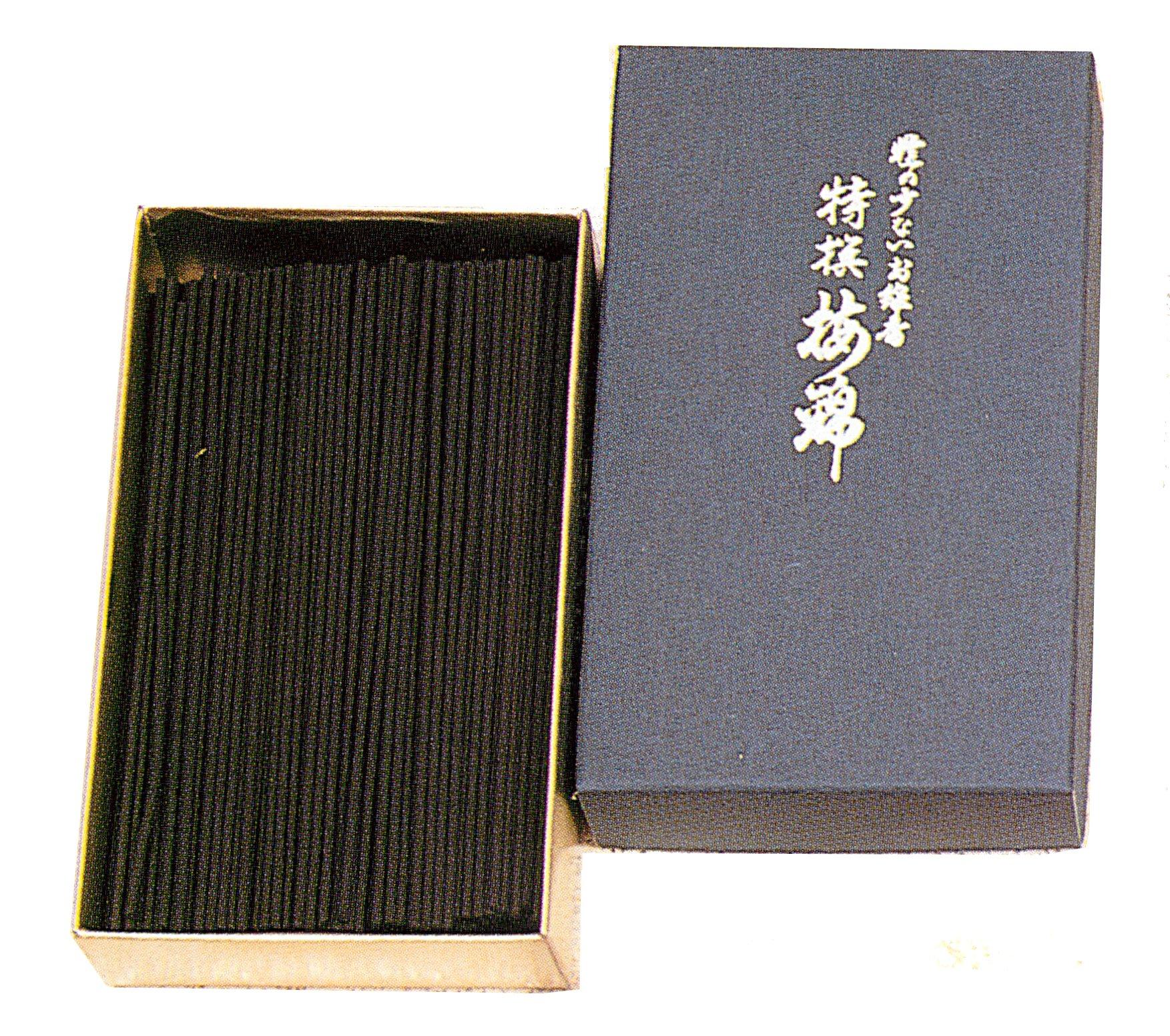 

Umekundo s Special Selection Umekin Incense