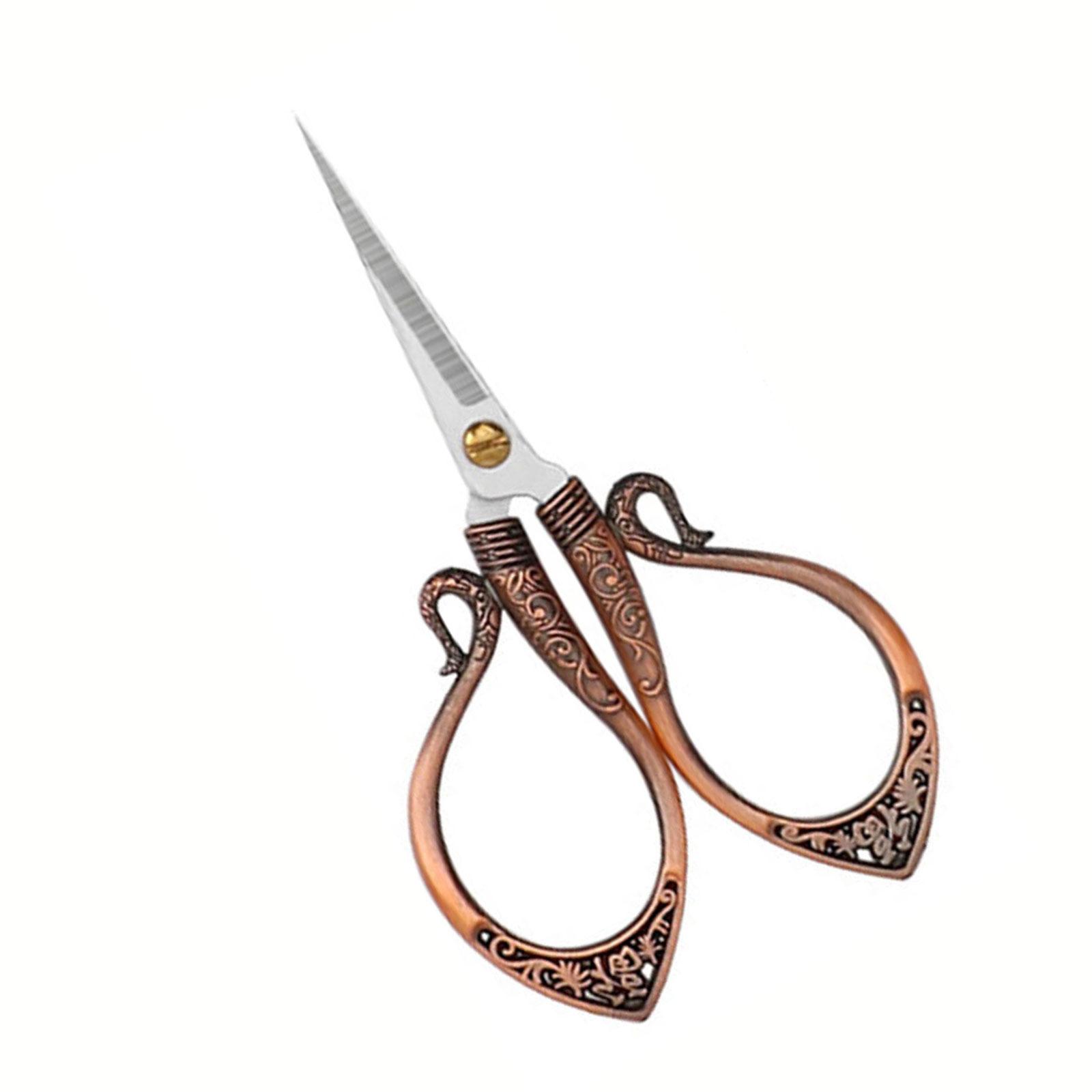 

Тканевые ножницы Швейные ножницы Вышивальные ножницы Маленькие портновские ножницы для рукоделия Резка ткани Одежды 5