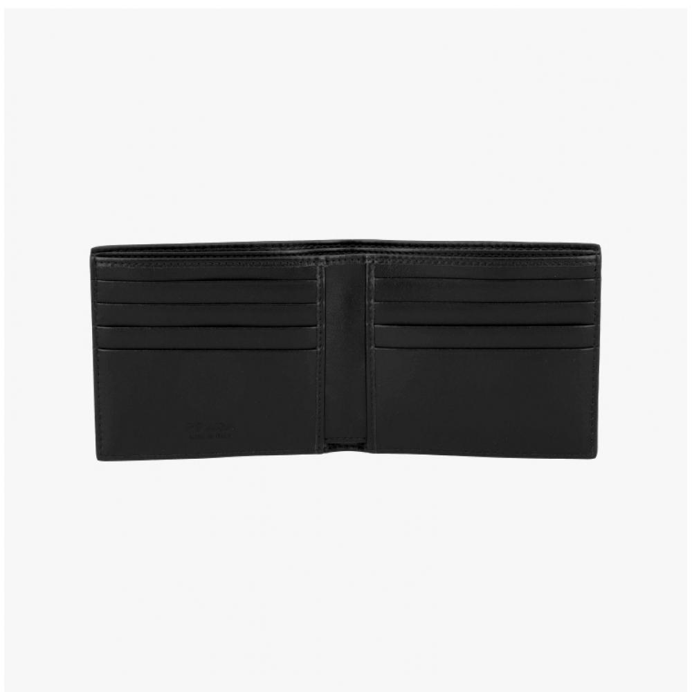 Prada Grain Triangle Logo Wallet 2mo513 2e54 F0002