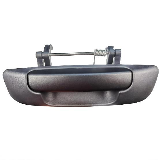 Tailgate Handle Latch for 2002-2009 Dodge Ram 1500 2500 3500, Replaces 80165, 55276237AA,Black