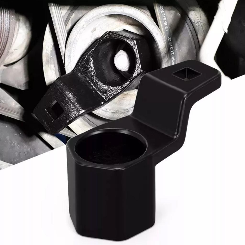 50mm Klíč na řemenici klikového hřídele Nástroj na demontáž Ocelová konstrukce Efektivní náhrada pro Acura