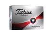 Titleist Pro V1 White Golf Balls, 1 Dozen