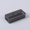 Mutistyles DIY ABS Plastic Enclosure Boxes Waterproof Cover Project Instrument Case Electronic Project Box