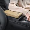 T271Pc Car Center Console Armrest Cover Leather Protection Cushion For Volkswagen GTI Golf Polo Tiguan Passat Touareg Magotan Jetta