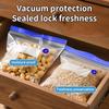 Multipurpose Electric Pump Handheld Mini Storage Bag Quick Vacuum Air Pump For Travel Vacuum Storage Bags Space Saver Bags