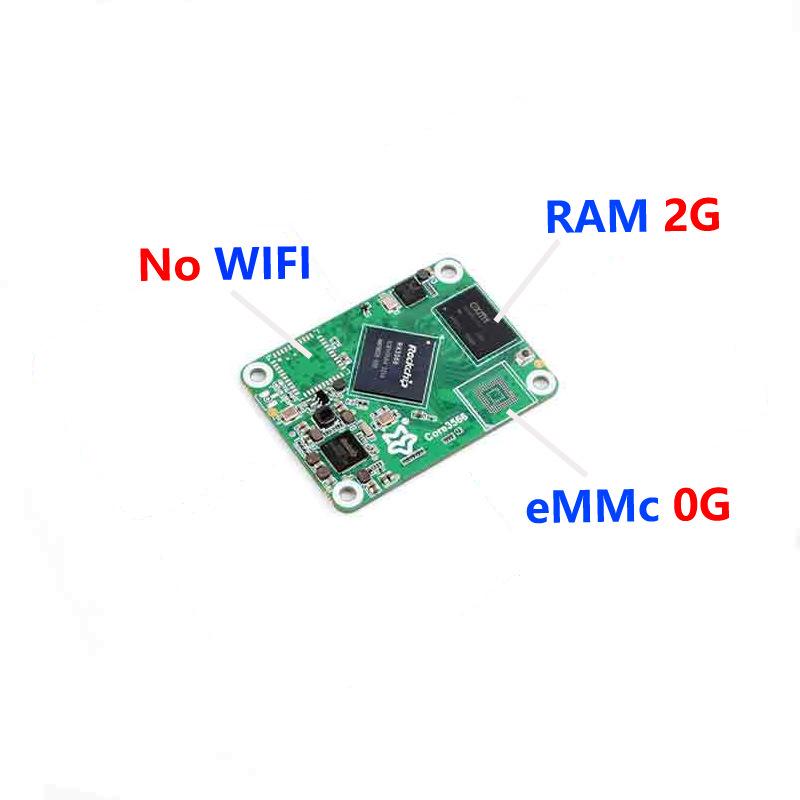 

LuckFox Core3566 Module: Rockchip RK3566 Quad-Core, Raspberry Pi CM4 Compatible.