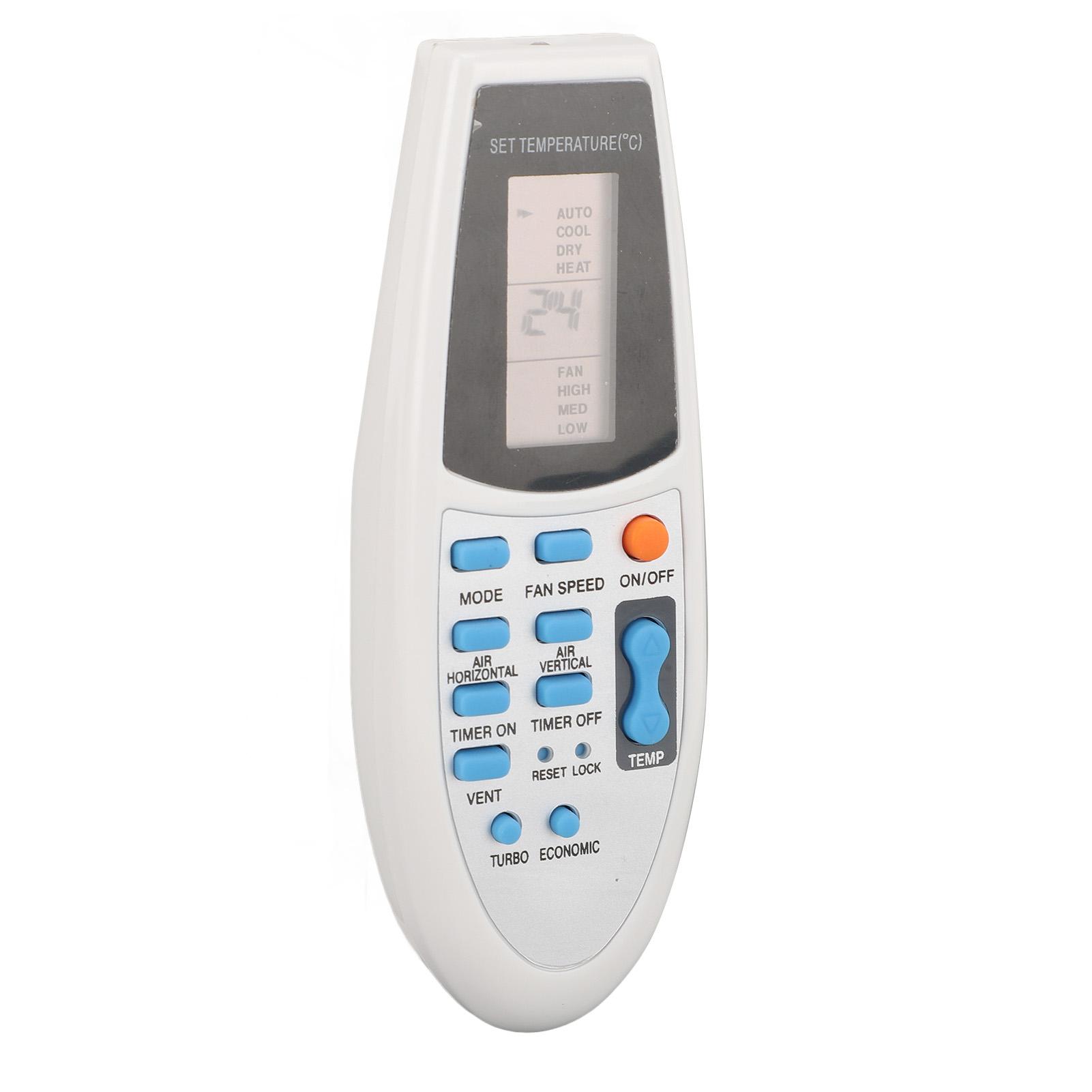 

Пульт дистанционного управления кондиционером для MCQUAY TLHA07FS TLHA18FS TLHA24FS TLHA28FS Кондиционер для