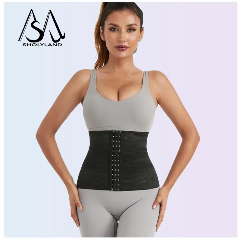 New Buckle Plastic Belt Body Shaping Girdle Fitness Exercise Girdle Office Sedentary Restraint Strap for Men and Women