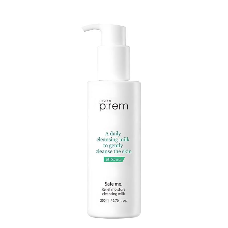 Safe Me Relief Moisture Cleansing Milk