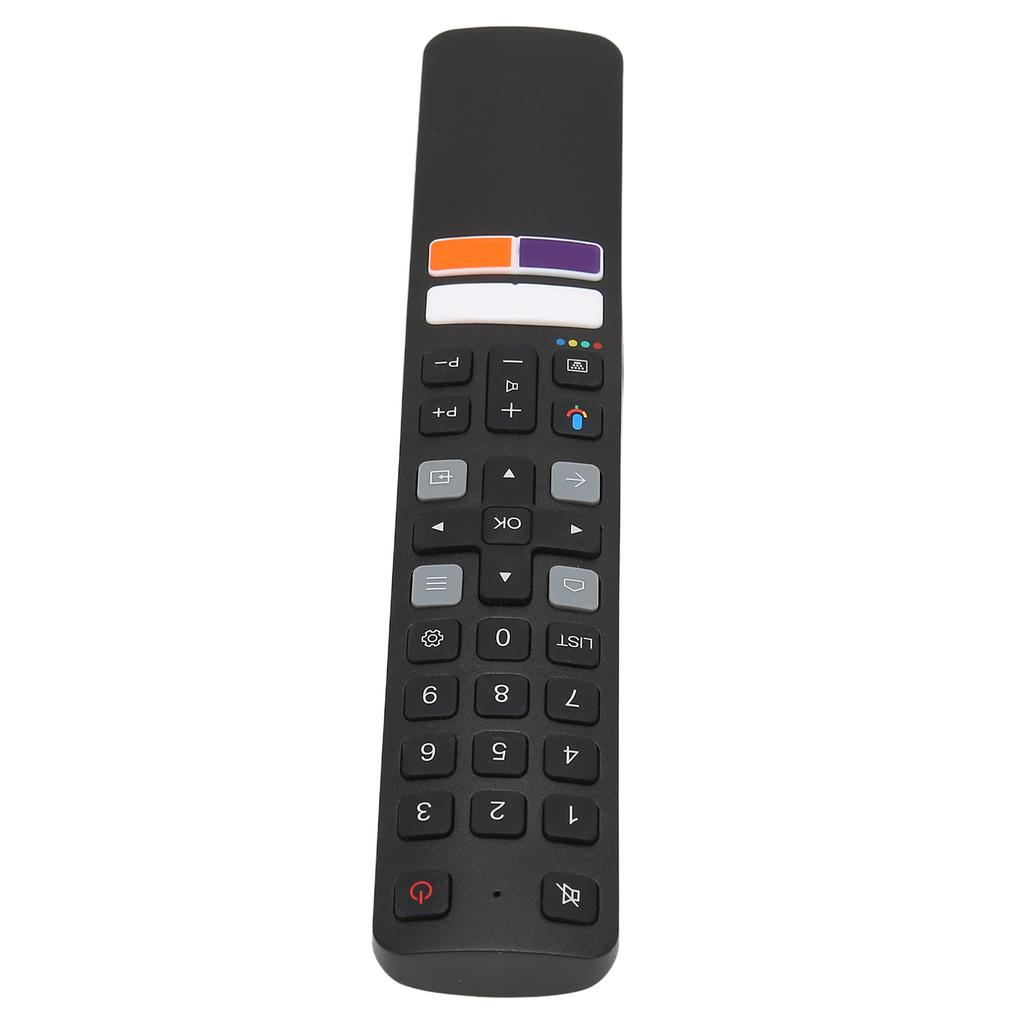 Ersatz-Fernbedienung Verschleißfestigkeit Universelle Fernsehfernbedienung Anwendbar für TCL