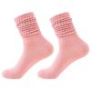 Slouch Socks,Fall Winter Scrunch Socks,Warm Soft Slouchy Socks for Women Slouchy Scrunchy Calf Socks