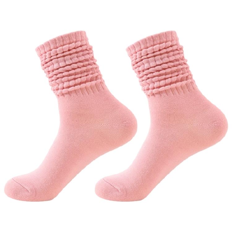 Slouch Socks,Fall Winter Scrunch Socks,Warm Soft Slouchy Socks for Women Slouchy Scrunchy Calf Socks