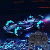 [PACZB] RC Car Remote Controlled by Gesture Remote Control Smoke Steam Z979