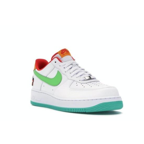 Nike Air Force 1 Low Shibuya - White 2019 - CQ7506-146