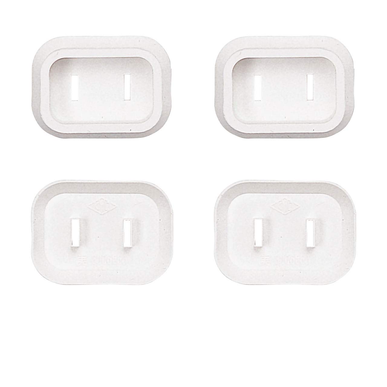

SANWA SUPPLY Защитная крышка вилки TAP-PSC1N белый