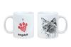 Ragdoll - Cup with a Cat, Cute Cup with Graphics, a Gift with Your Photo from the Brand
