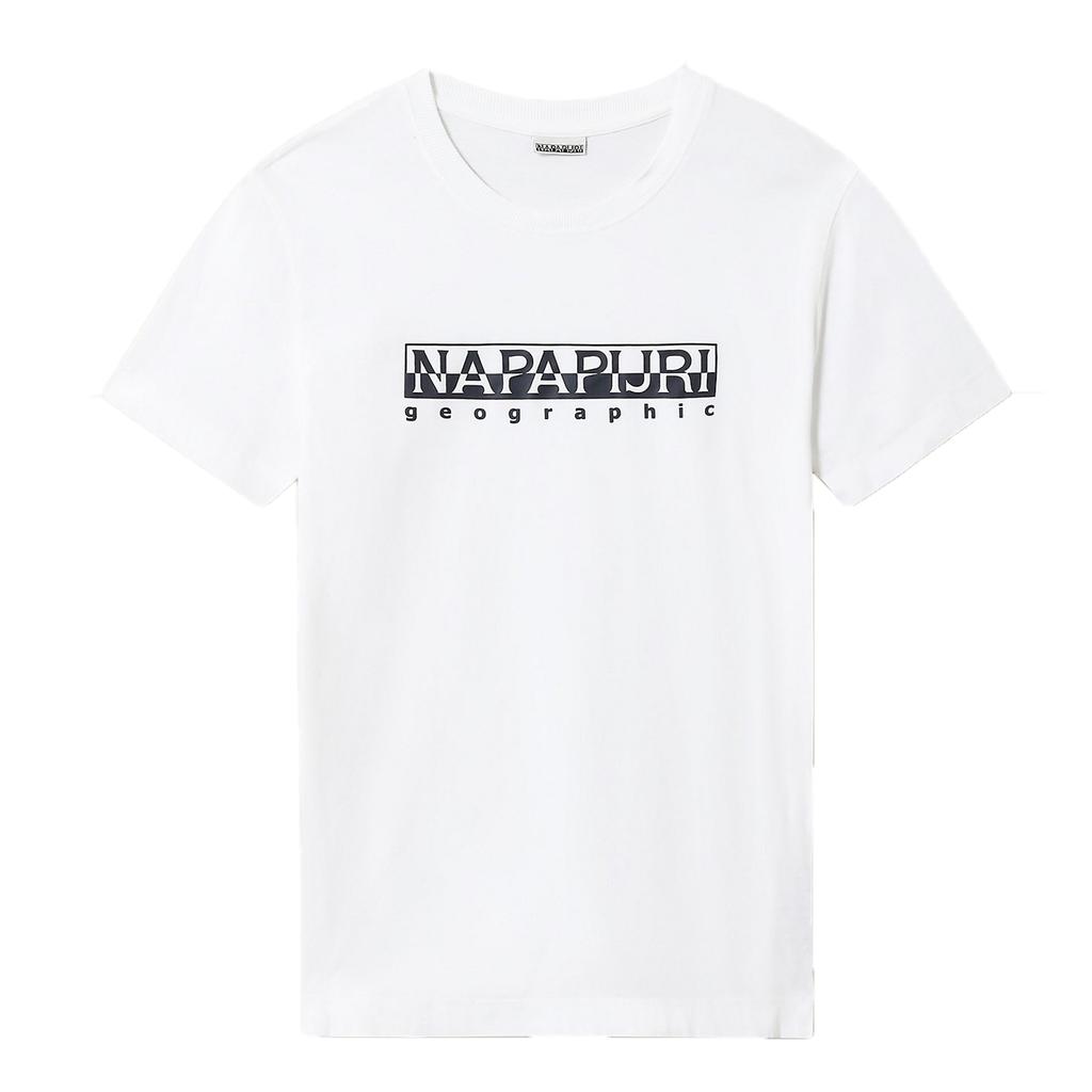 Tee Shirt Napapijri Serber Print купити 
